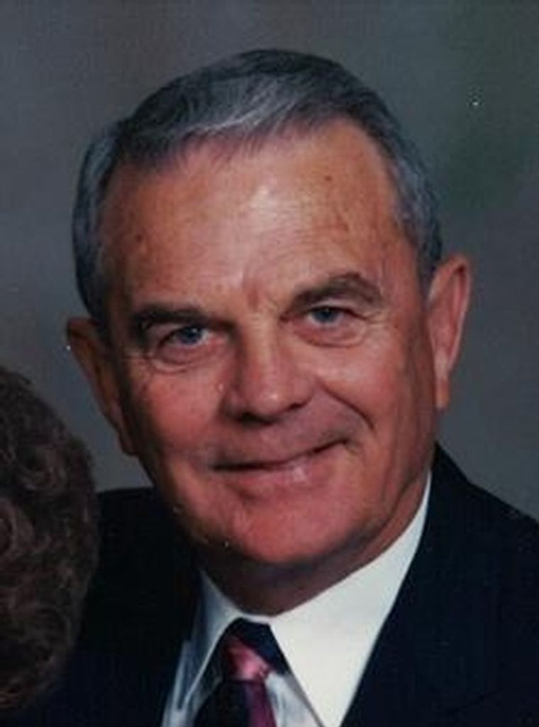 Leroy C. "Mac" Mcdorman