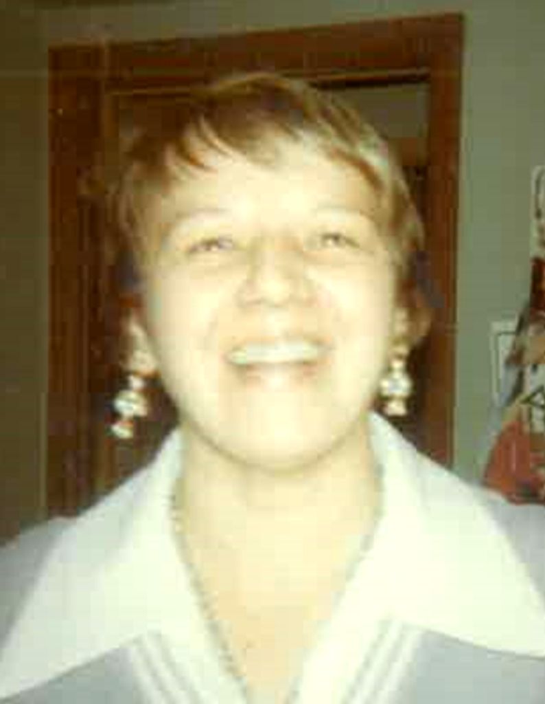 Theresa "Tess" A. Eyerman