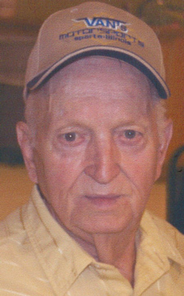 Calvin Dale Ethington, Sr.