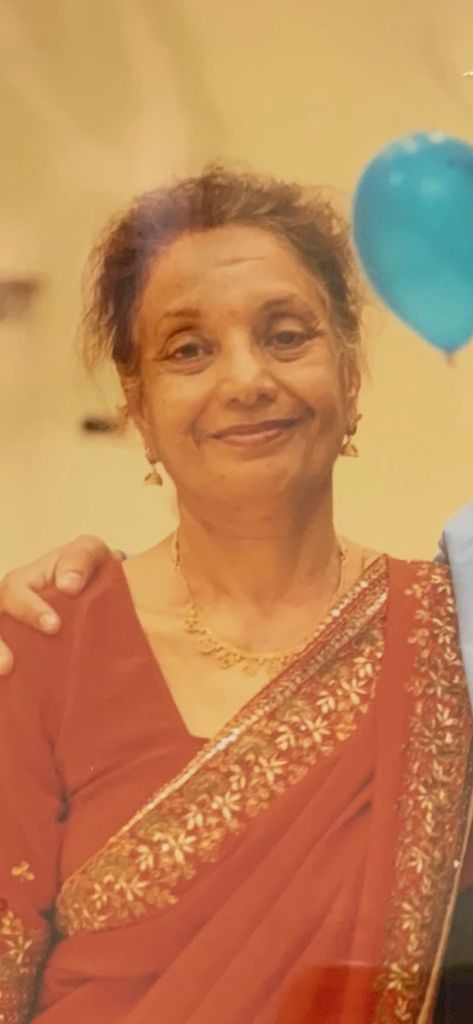 Surinder Wikhu