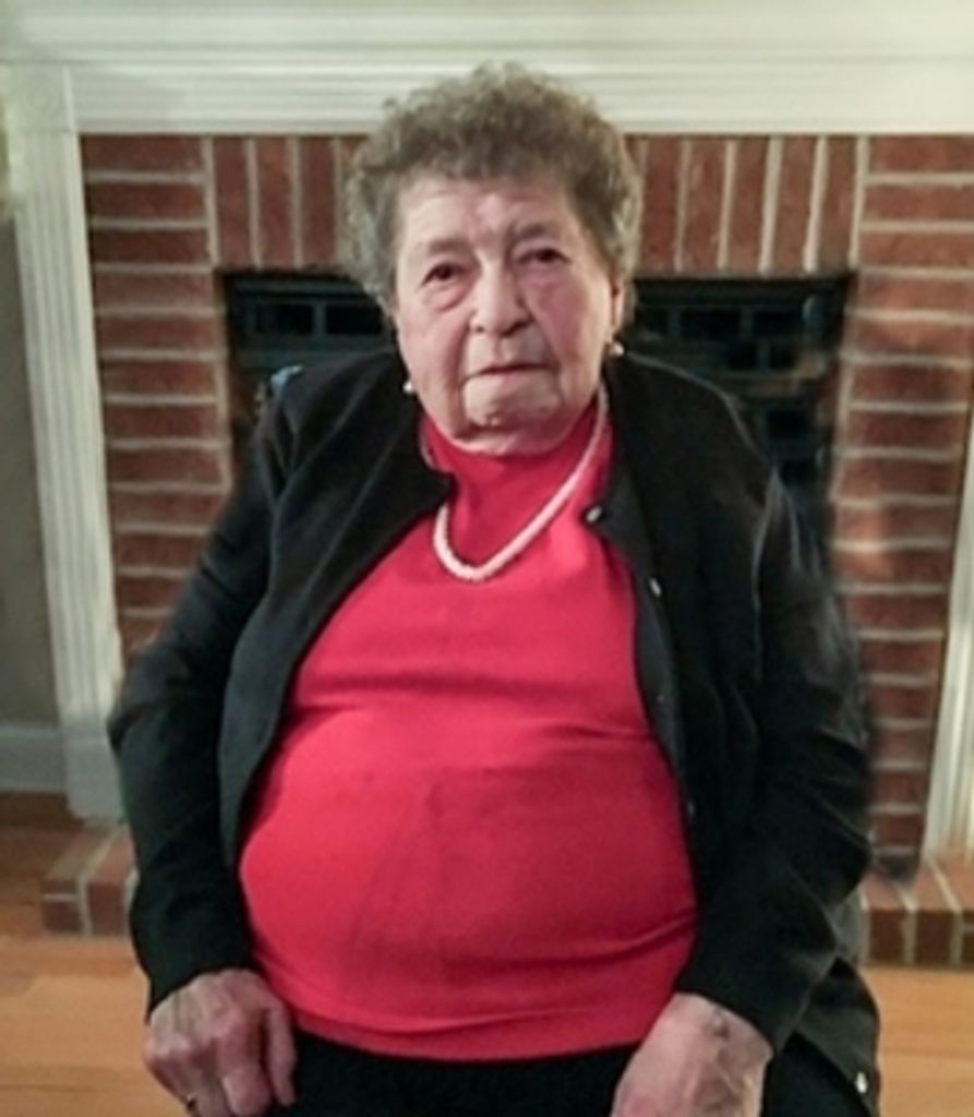 Bettyann M. Kronwall