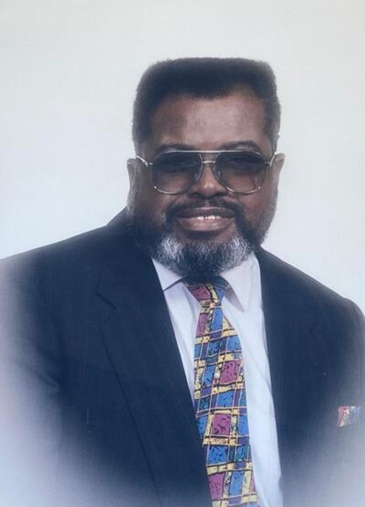 Reverend Freddie Lee Wilson