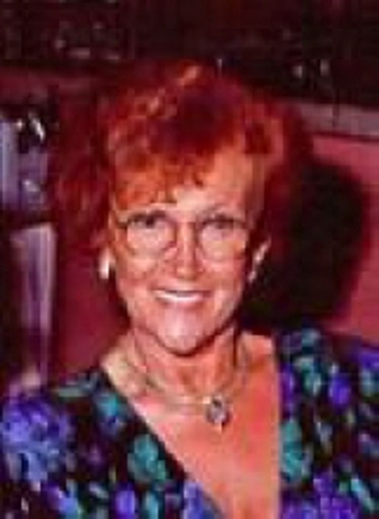 Shirley  Ann Boe
