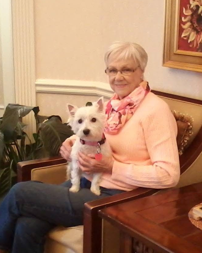 Frances Delores Huffmaster Lawrence