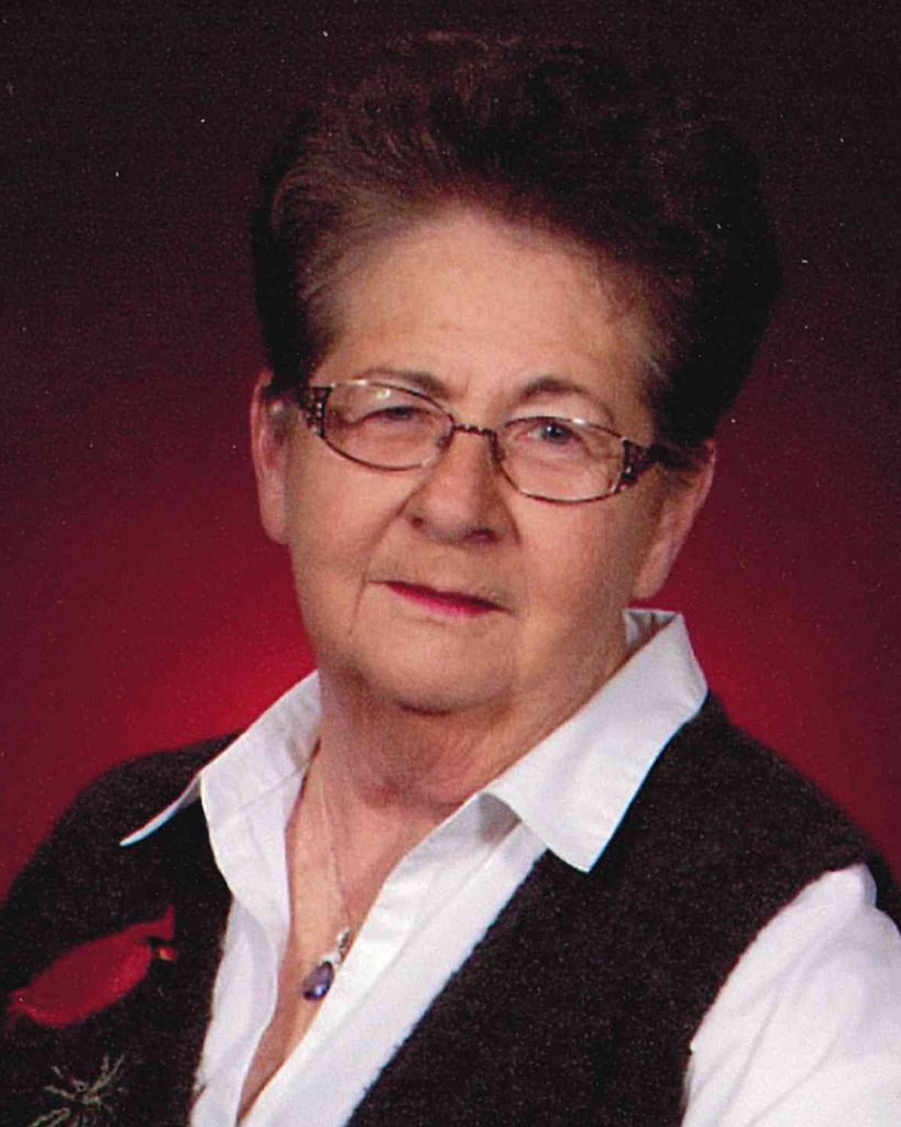 Carolyn "Carrie" Van Voorst