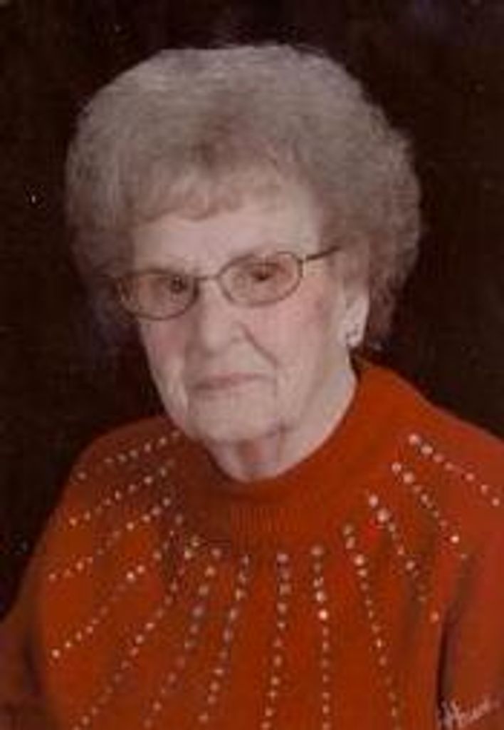 Alve "Sally" May Brooks