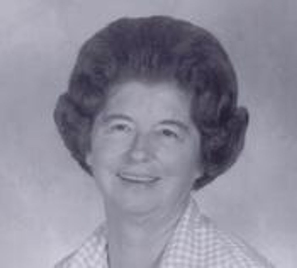 Virginia Smith Trammell