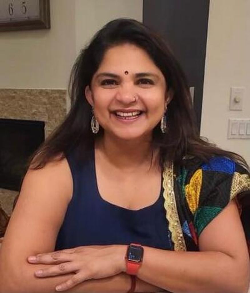 Vaishali Shah Profile Photo