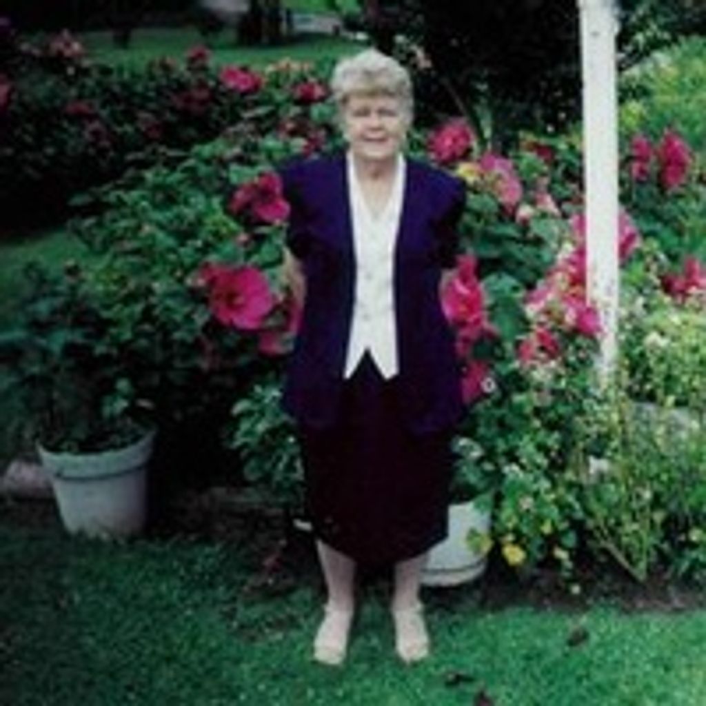 Catherine B. White