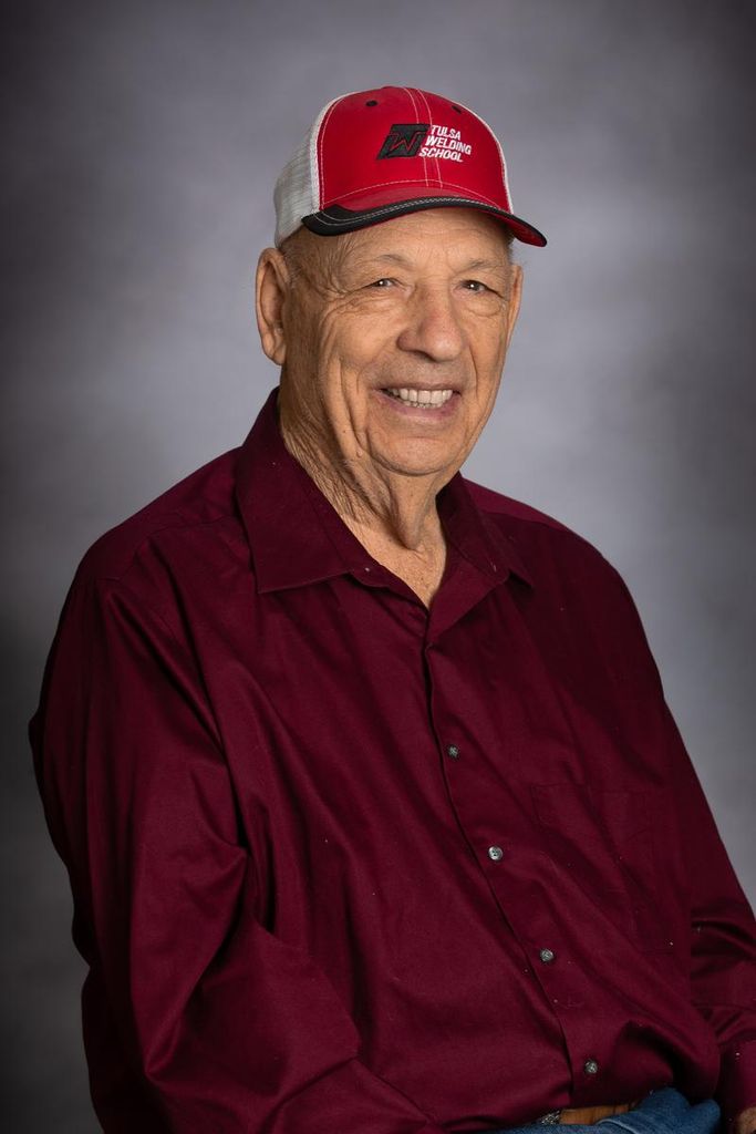 James "Jack" Ray Studybaker