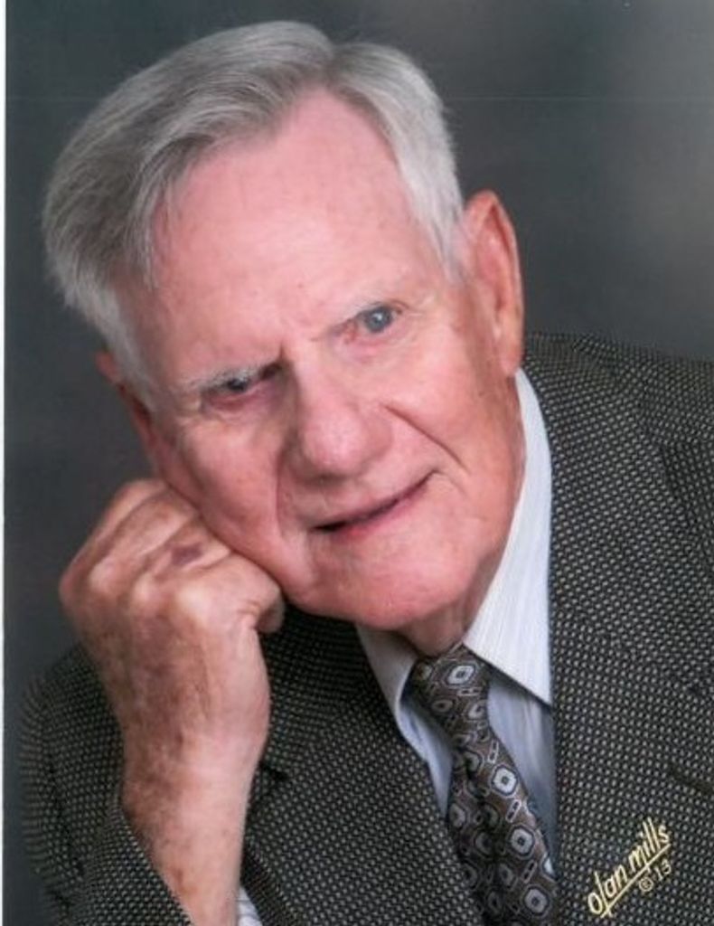 Virgil Earl Holman Profile Photo