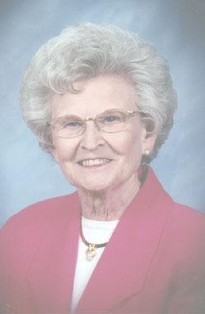 Pauline Pittman
