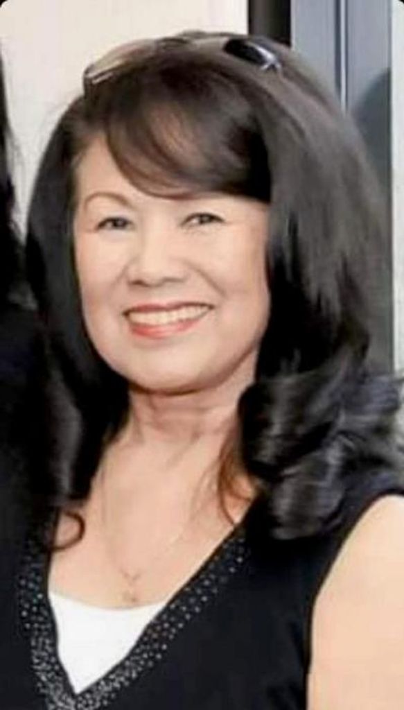 Nina Linda Wong