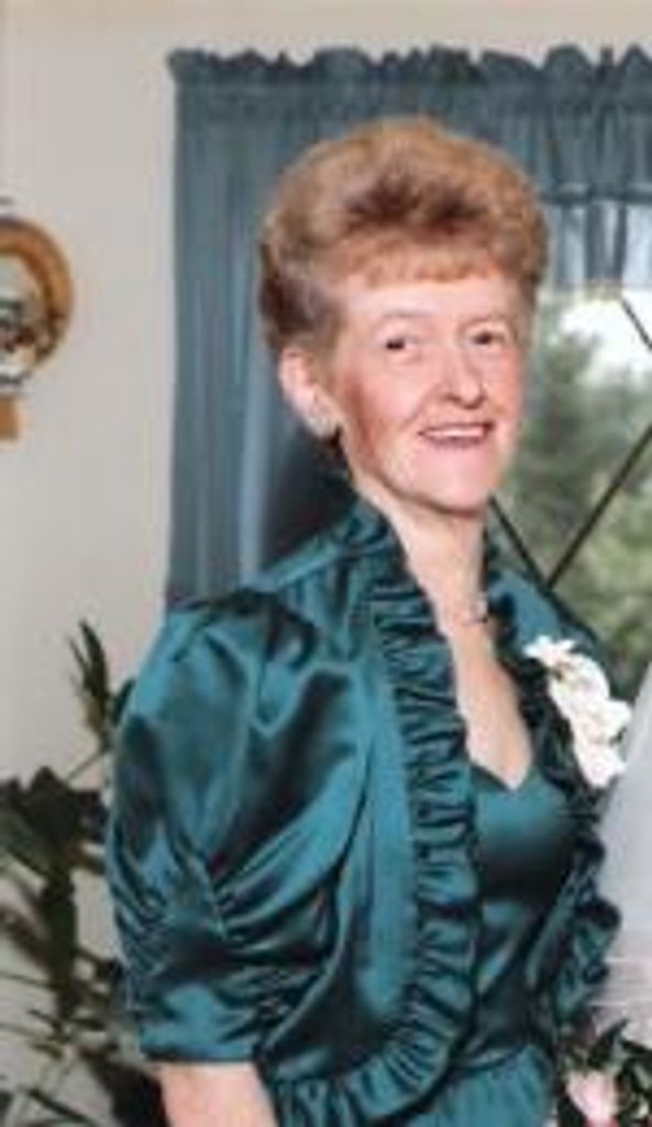 Patricia (Marley) Morison