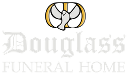Douglass Funeral Home Logo