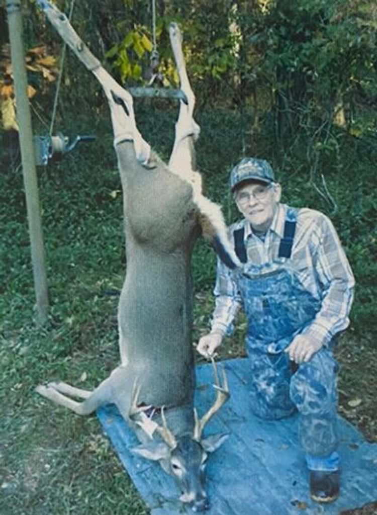 Maxie "Tommy" Thomas Merritt Profile Photo