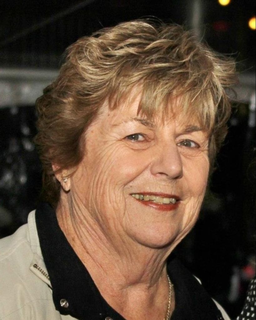 Joan Elaine Tunzi