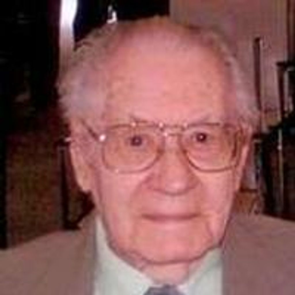 Rev. Richard H. "Dick" Demott