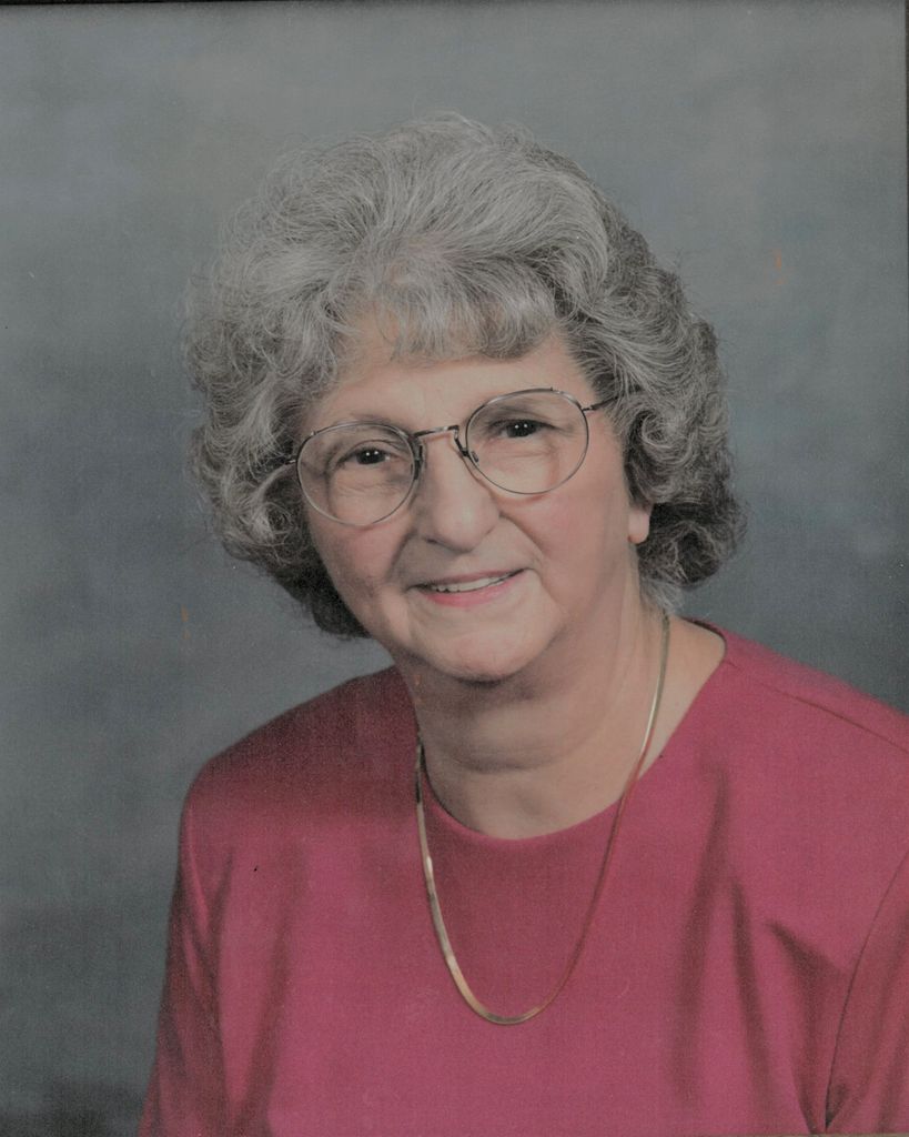 Margaret Padgett Fox