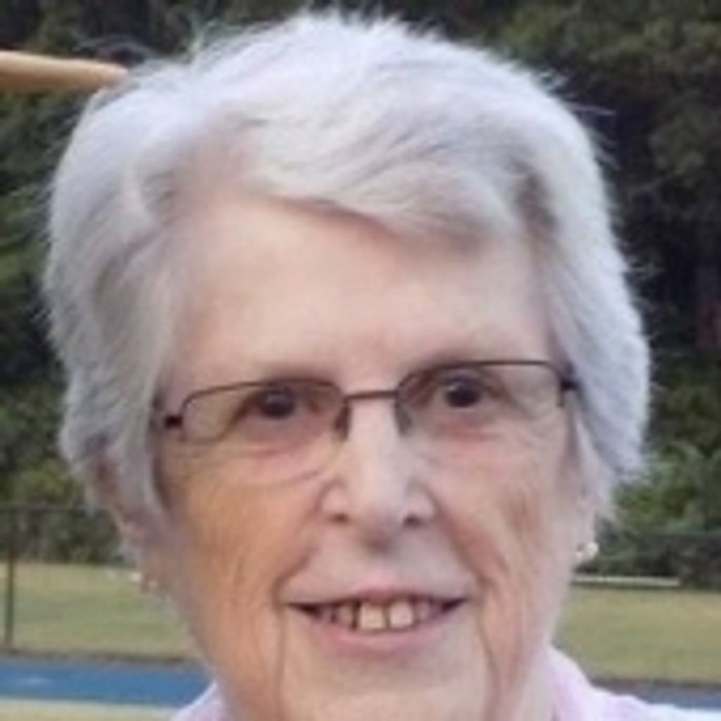 Patricia Eleanor Indoe