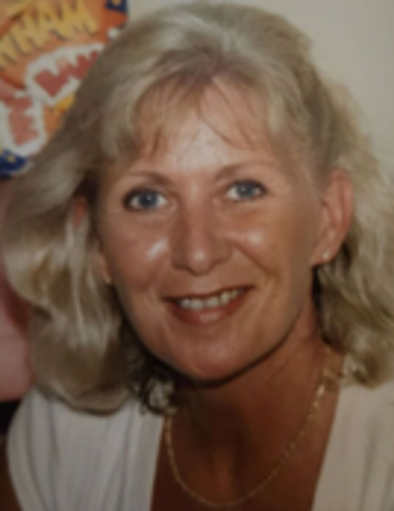 Blanche Elizabeth (Marshall) Braun