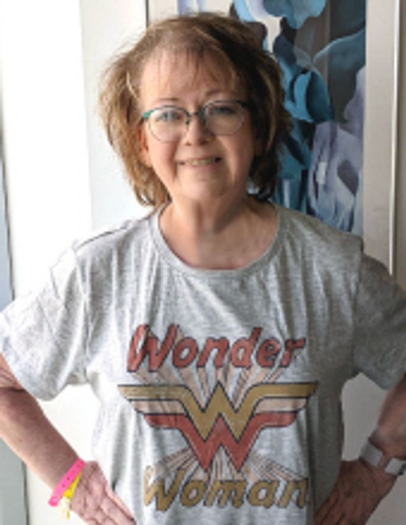 Gail A. Slater