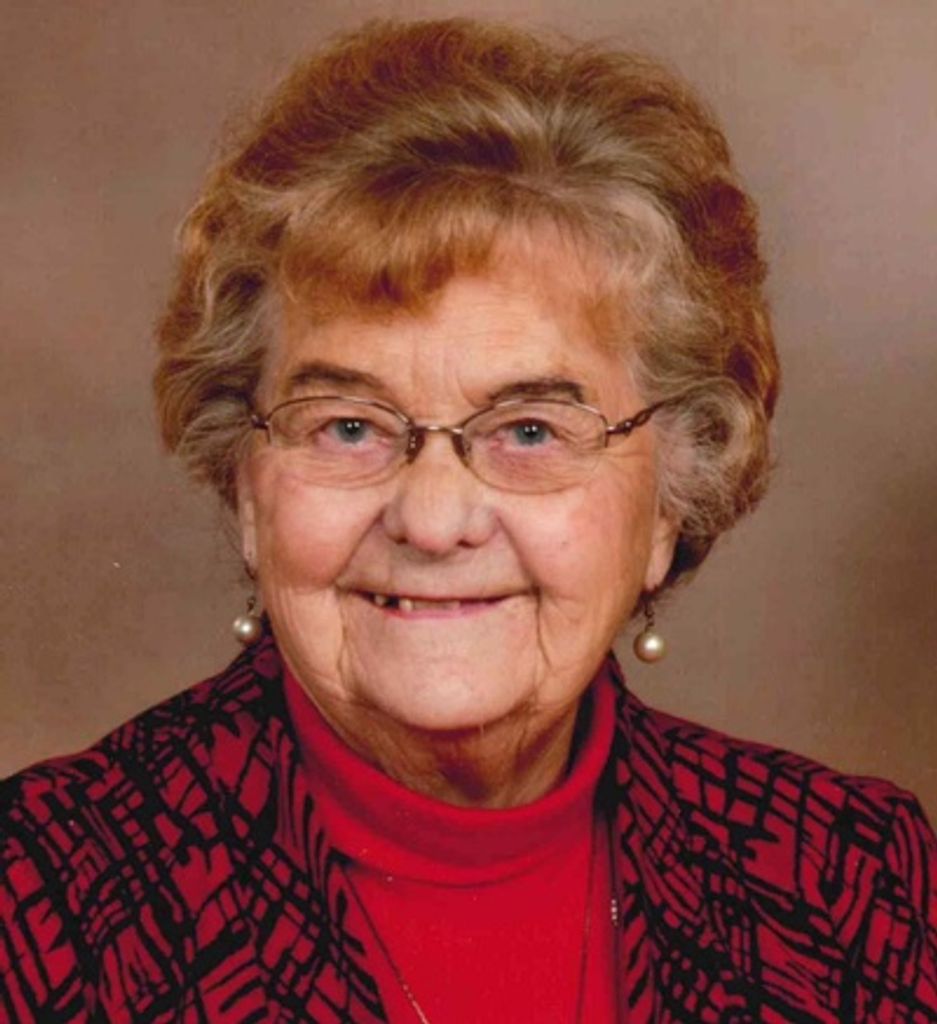 Betty Lou Peterson