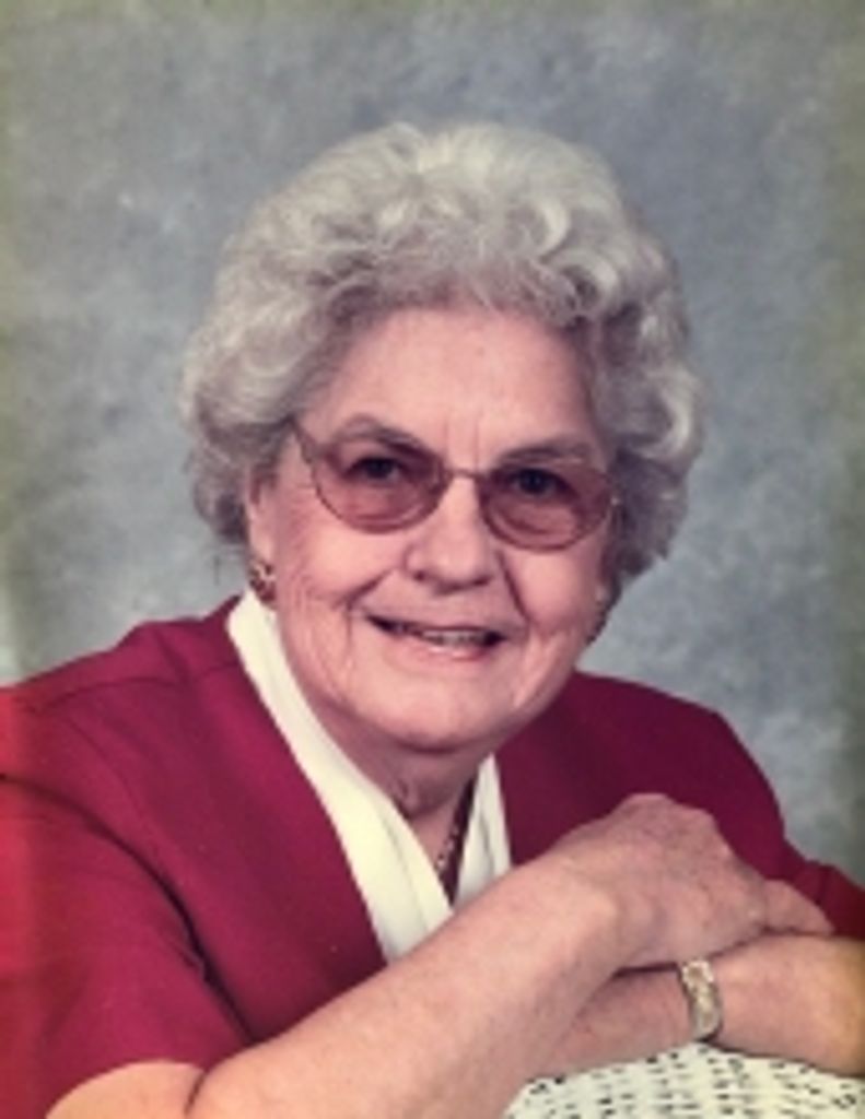 Helen Jeanette Boswell