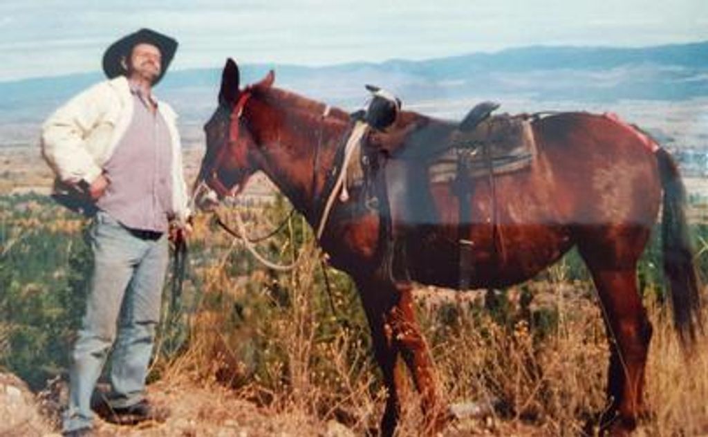 Edwin "Smokey" Warren Riley