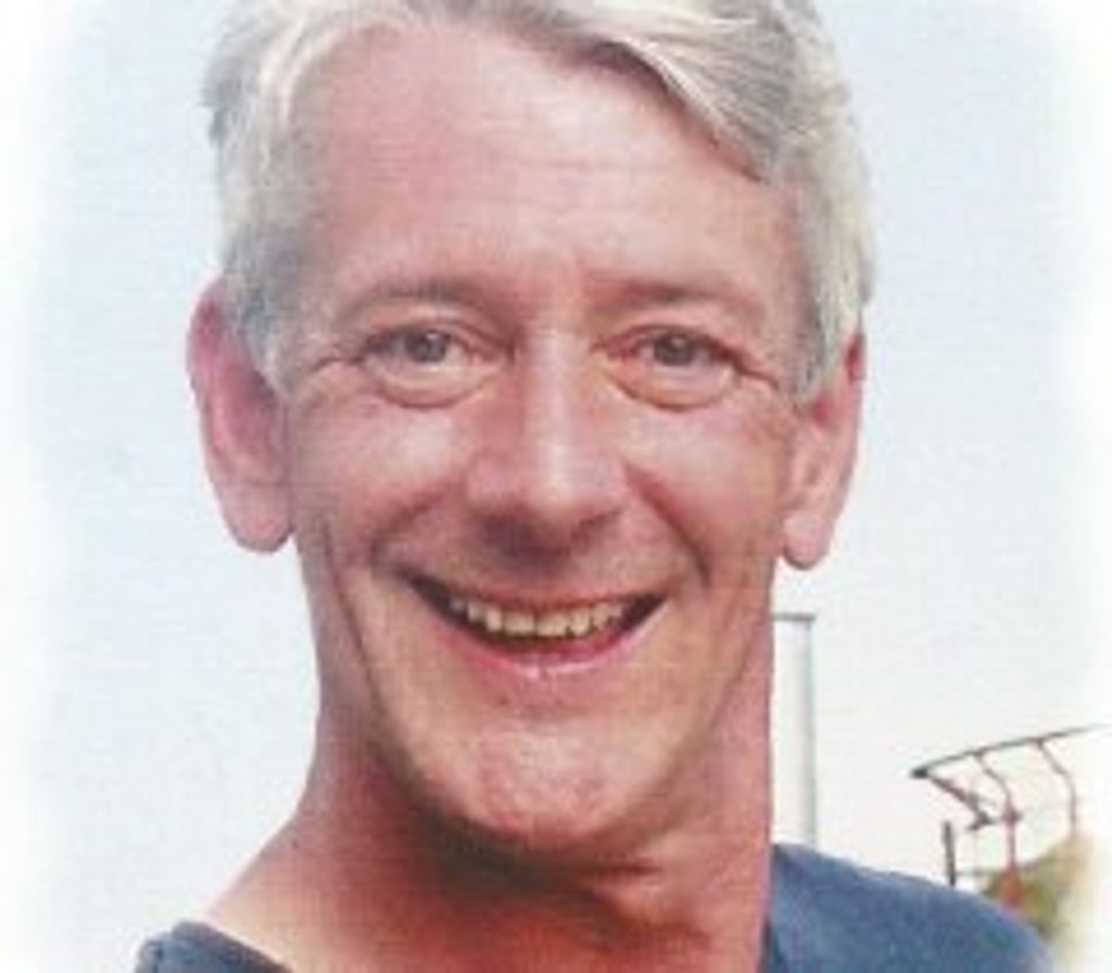 Joseph D. Joe Scanlon