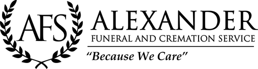 Alexander Funeral Service Logo