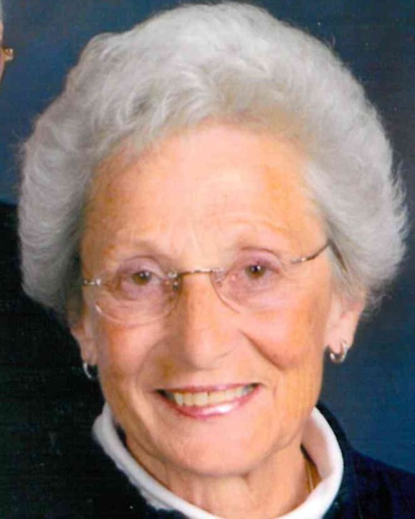 Frances "Jean" Reidenbach