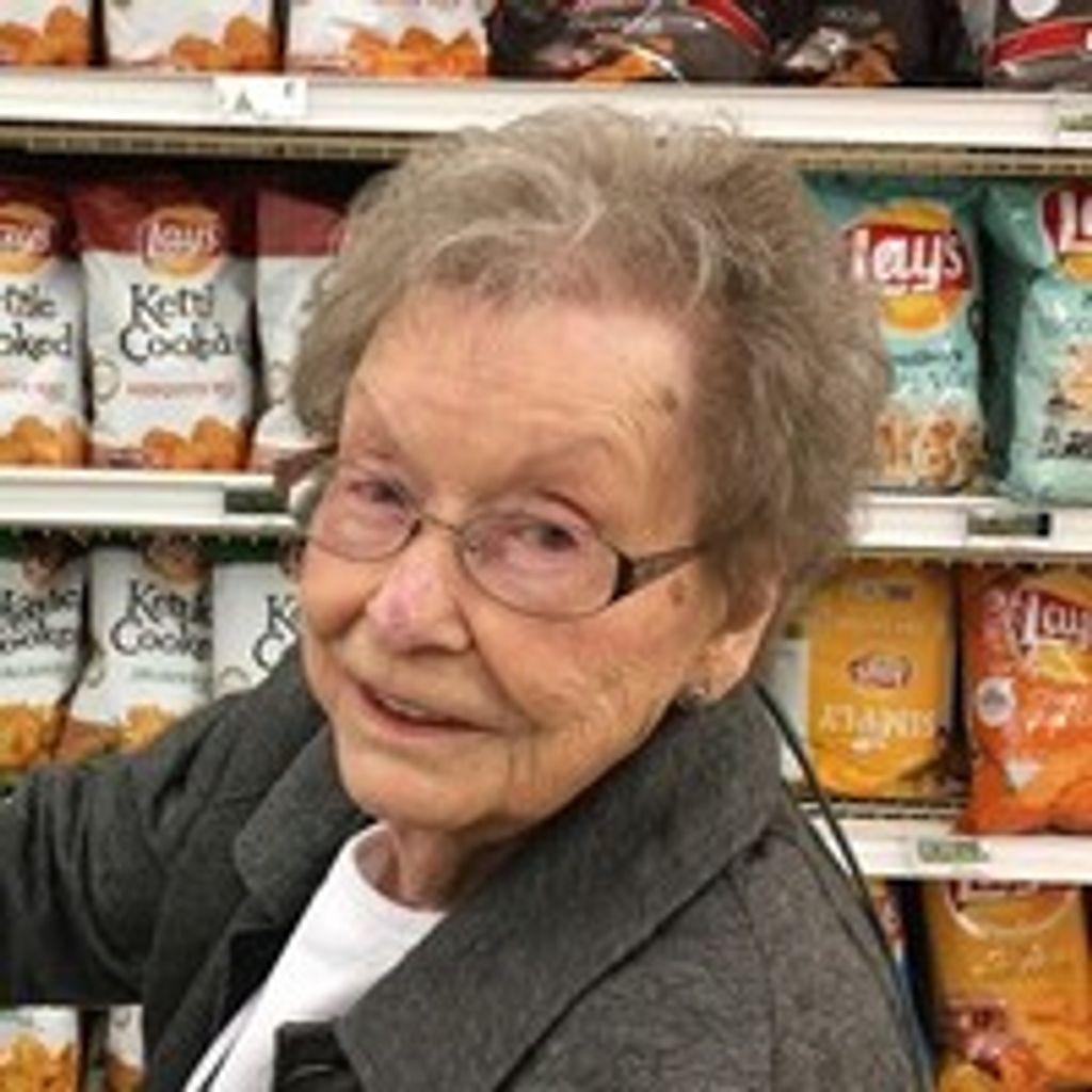 Hazel W. Strebe