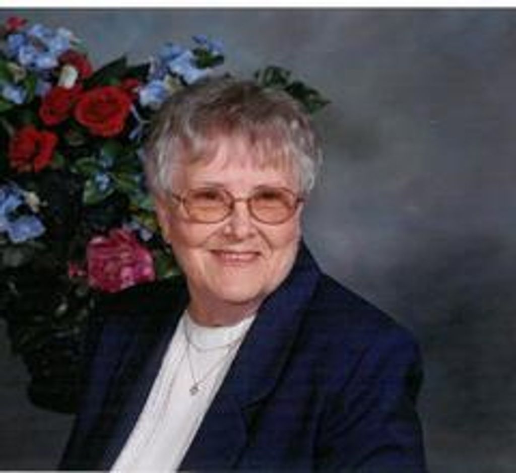 Edna B. (Baldwin)  Evans