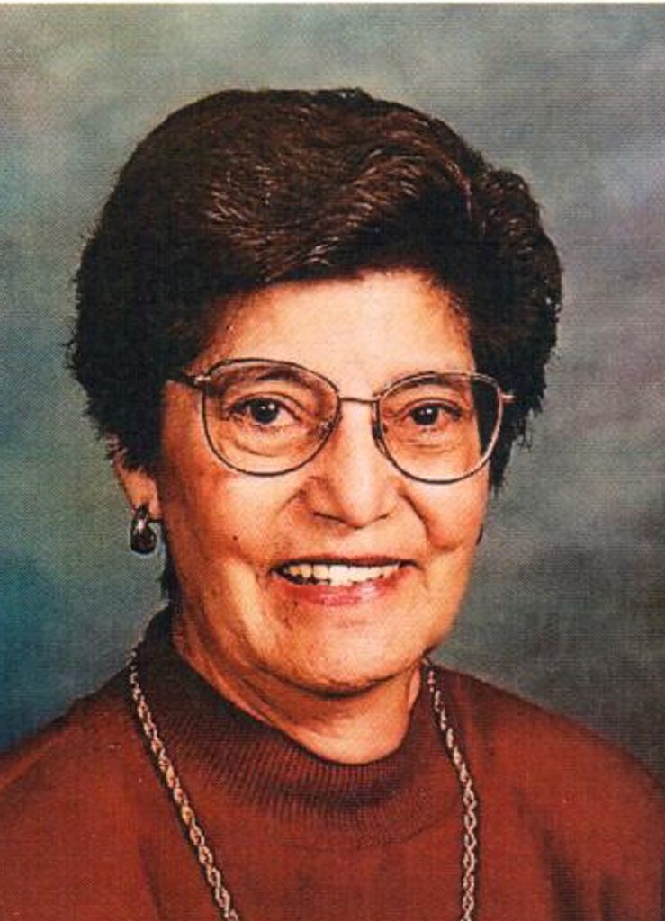 Bernice Padilla