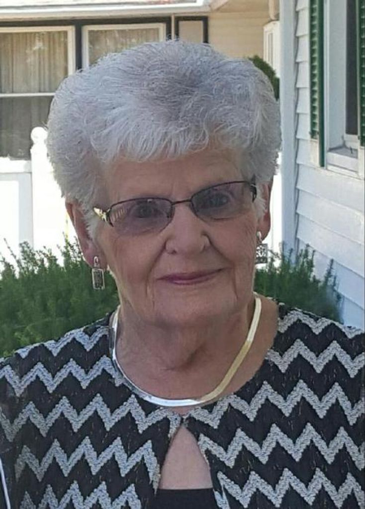 Harriet E. "Babe" Behrns Croy