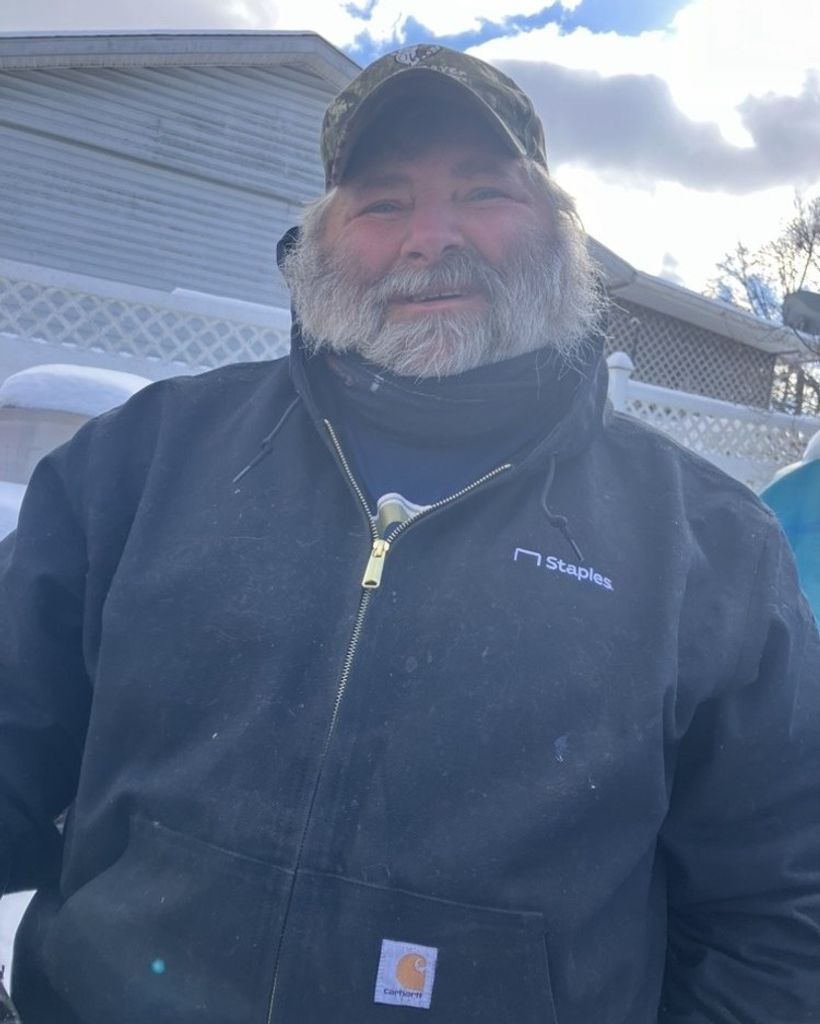 Ralph Gerald Wolfinger, Jr. Profile Photo