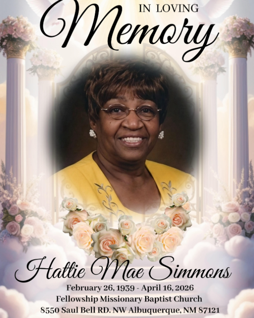 Hattie Mae Simmons Profile Photo