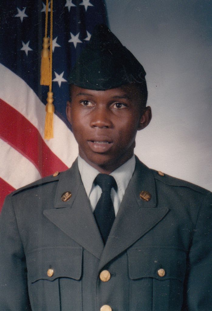 Jeffrey Lamott Bolden