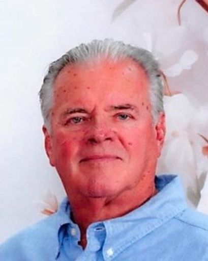 Chris Walker's obituary image