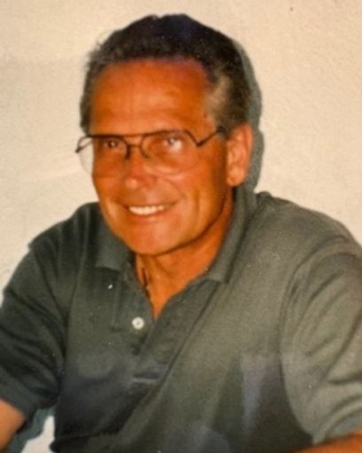 Harry Nelson's obituary image