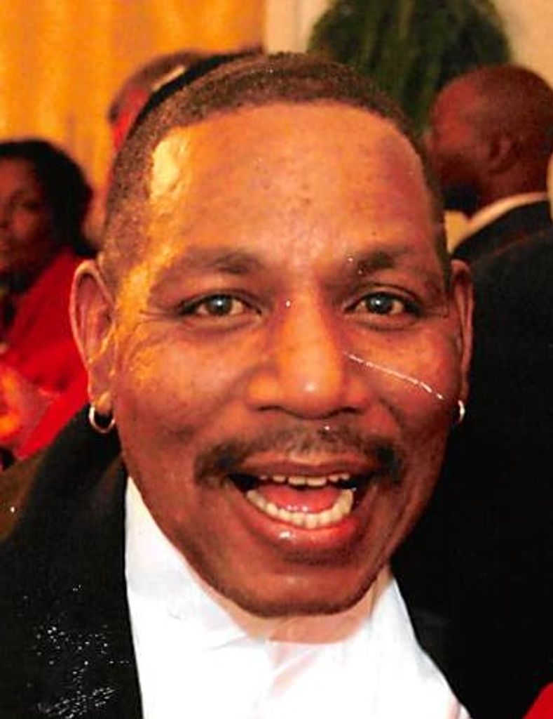 ERIC JACKSON