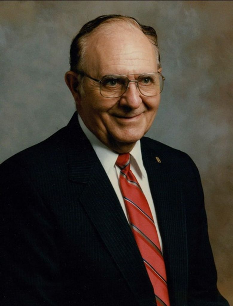 Maj (Retired) Charles Edward Myers