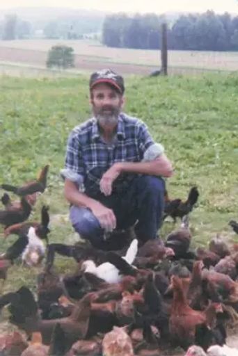 Wayne Ronald Hodge Profile Photo