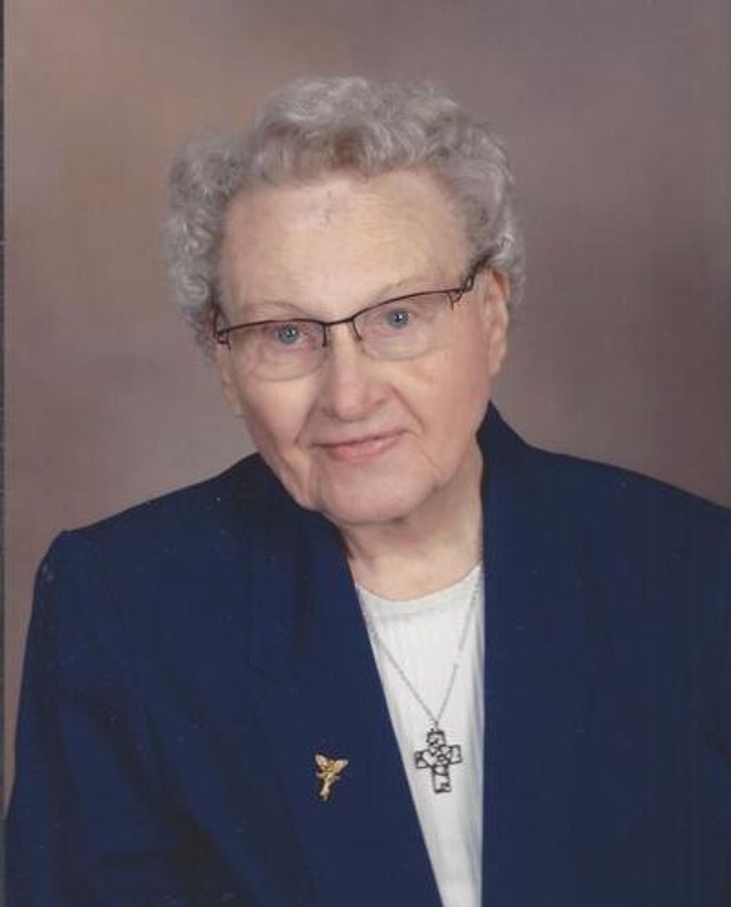 Rita Yvonne Sprecher