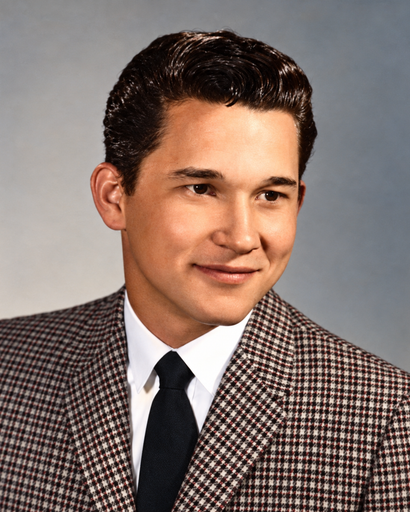 Bernard Hugh Weeks's obituary image