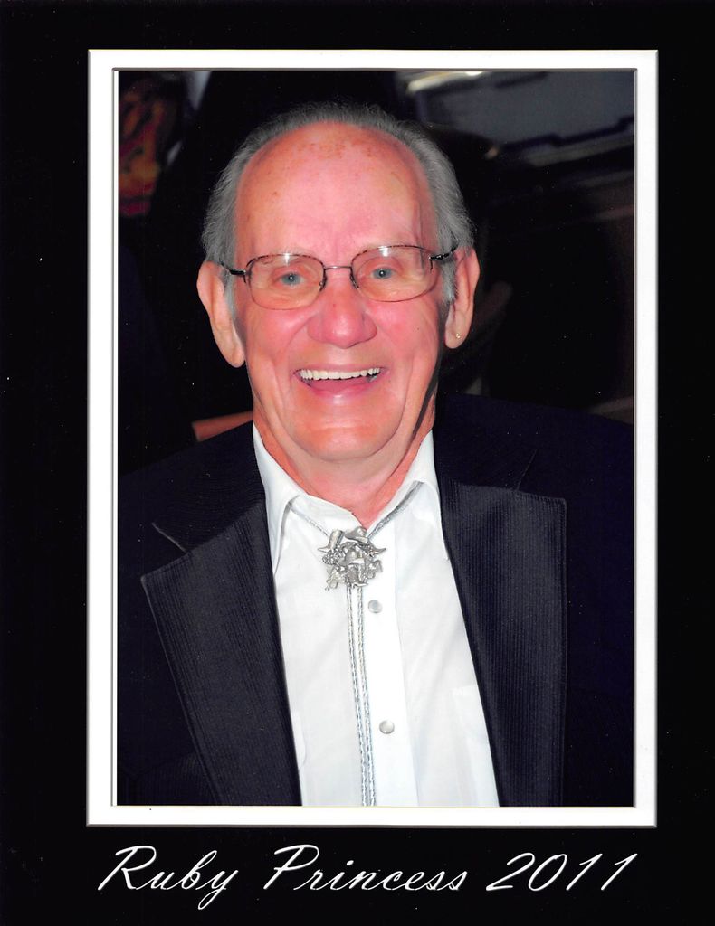 Harold "Dean" Cleaver Profile Photo