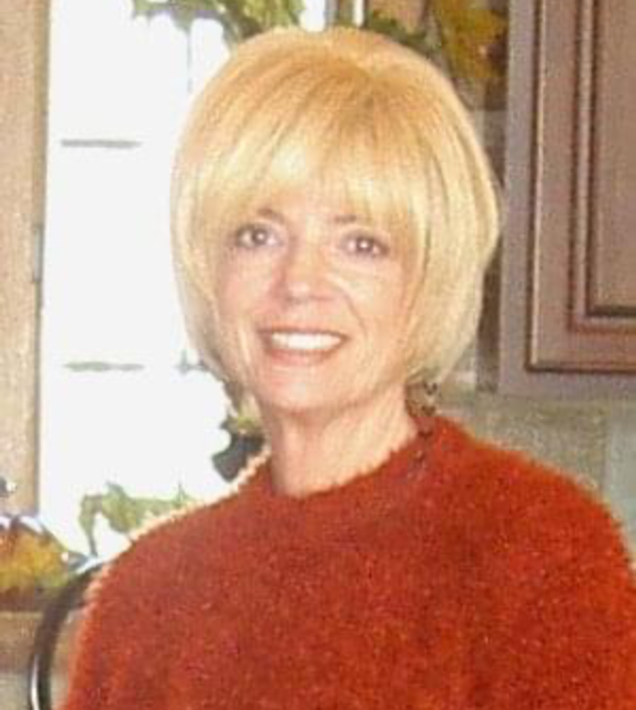 Linda Holmstrom