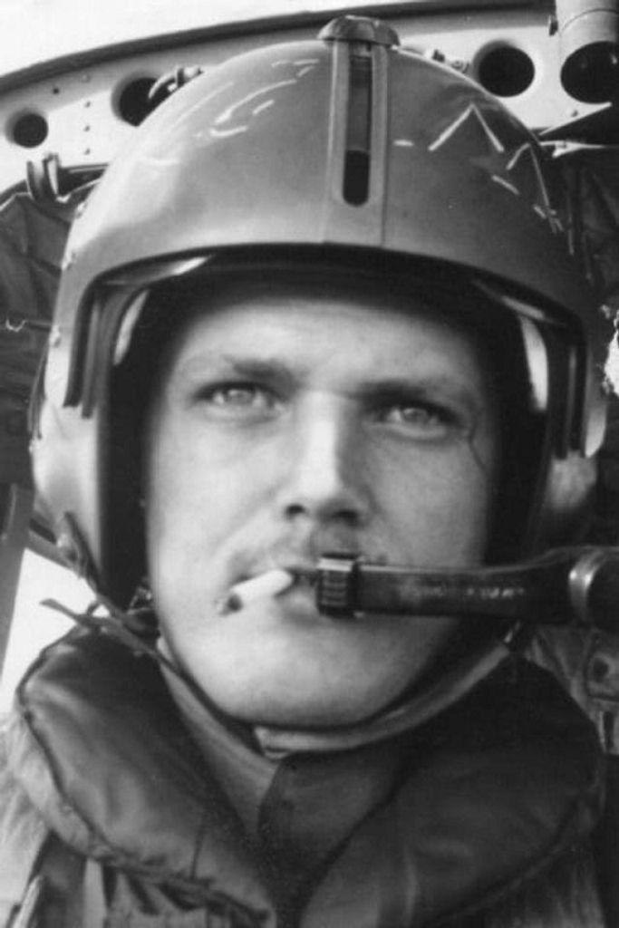 Gerald Earnest “Bud” Clark