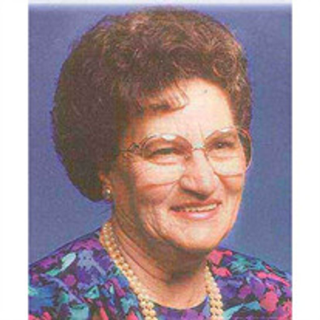 Delsa Hebdon McCracken
